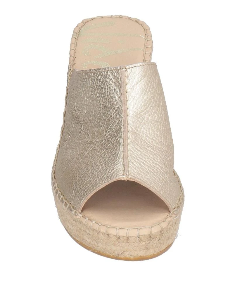 VIDORRETA Espadrilles 4