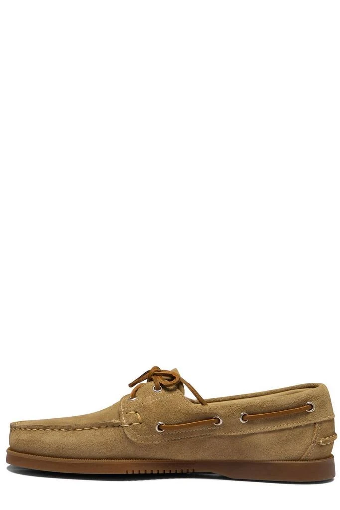 Paraboot Paraboot Lace-Up Almond-Toe Loafers 2