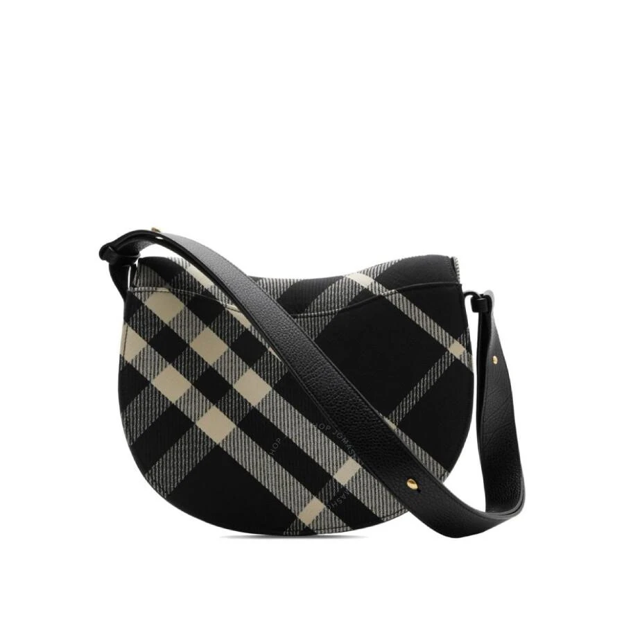 Burberry Rocking Horse Checked Crossbody Bag 2