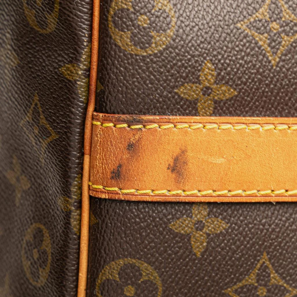 Louis Vuitton Louis Vuitton Monogram Keepall Bandouliere 50 10