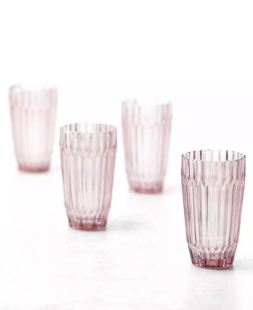 Fortessa Archie Iced Beverage Glasses, Set of 6 3