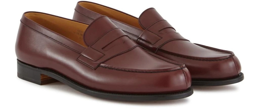 JM WESTON 180 Loafers 3