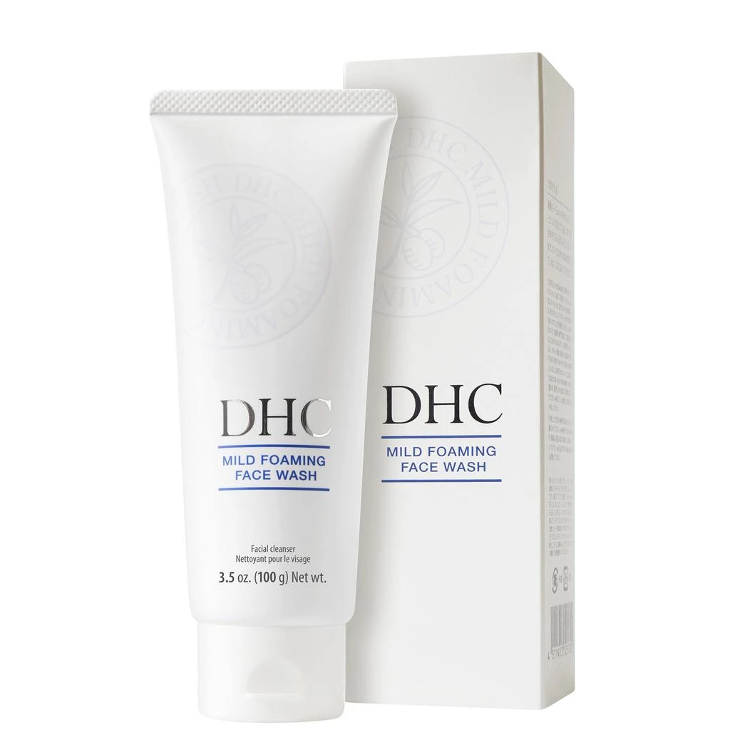 DHC DHC Mild Foaming Face Wash 3.5 oz 2