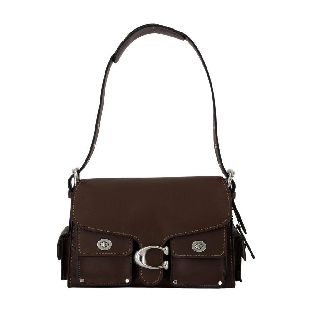 Coach Coach Cargo Turnlock Soft Tabby Shoulder Bag 1
