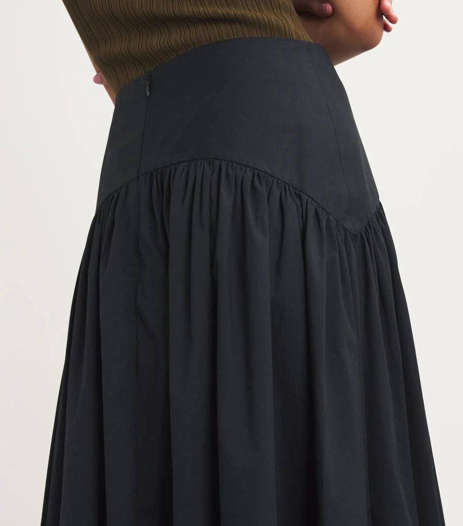 Staud Procida Maxi Skirt 6