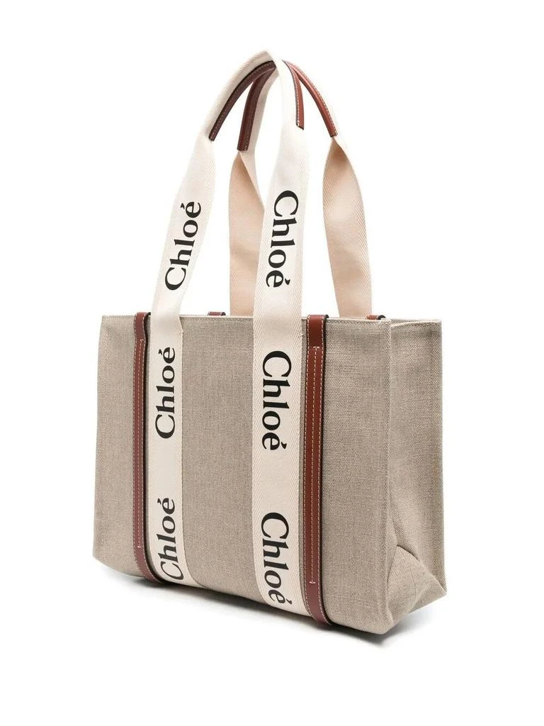 Chloé WOODY BAG 5