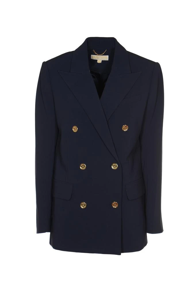 Michael Kors Double-breasted Buttoned Blazer 1