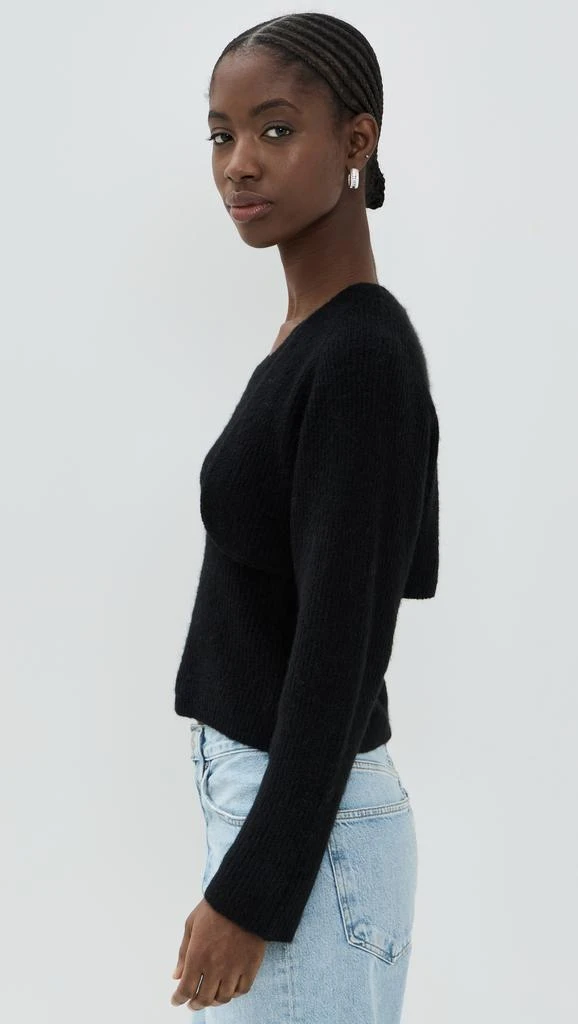 LNA Ean Shrug Sweater Set 3