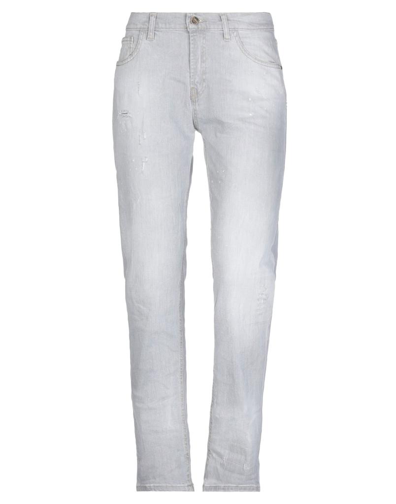 FRANKIE MORELLO Denim pants