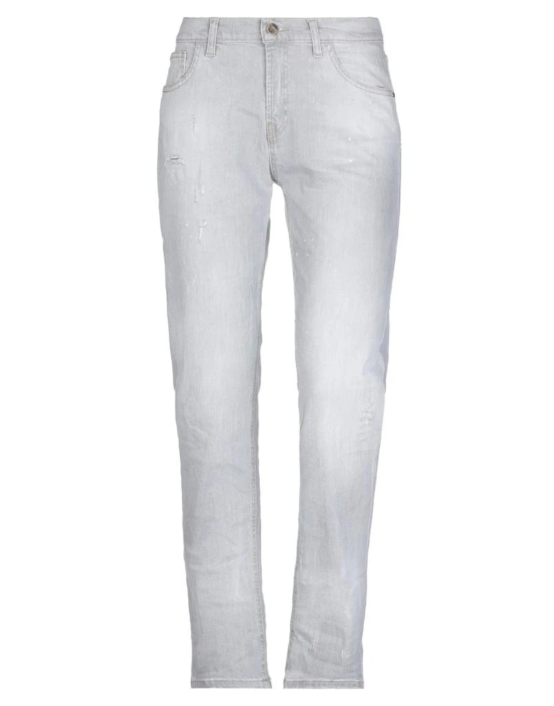 FRANKIE MORELLO Denim pants 1