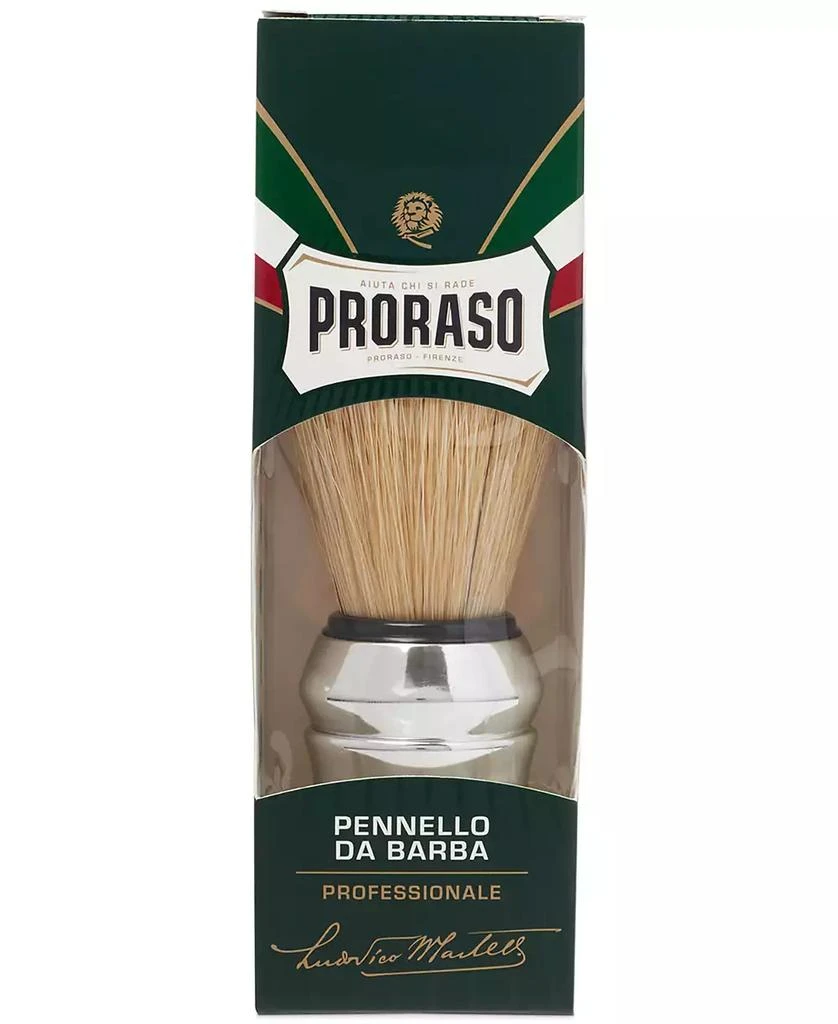 Proraso Natural Bristle Shave Brush 6