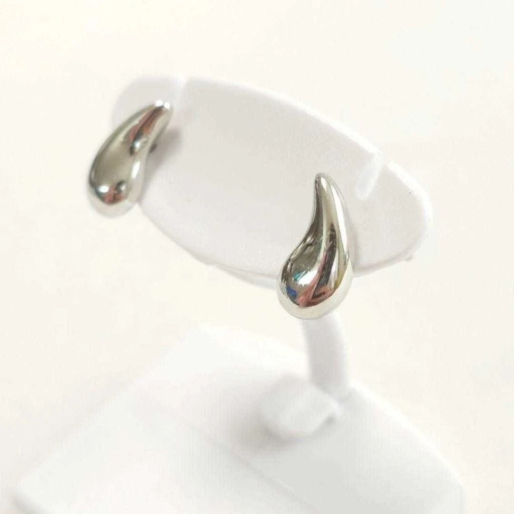 Tiffany 
Co. Platinum 950 Stud Earrings (Pre-Owned) 2