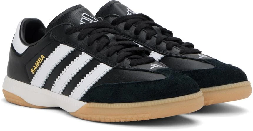 Adidas Black Samba MN Sneakers 4