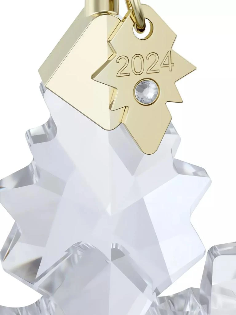 Swarovski 2024 Annual Edition Crystal Ornament 5