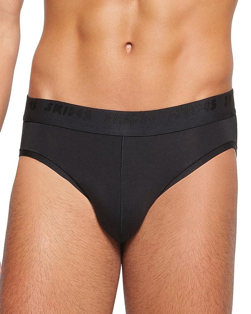 SKIMS Stretch Briefs, 3 Pack 4