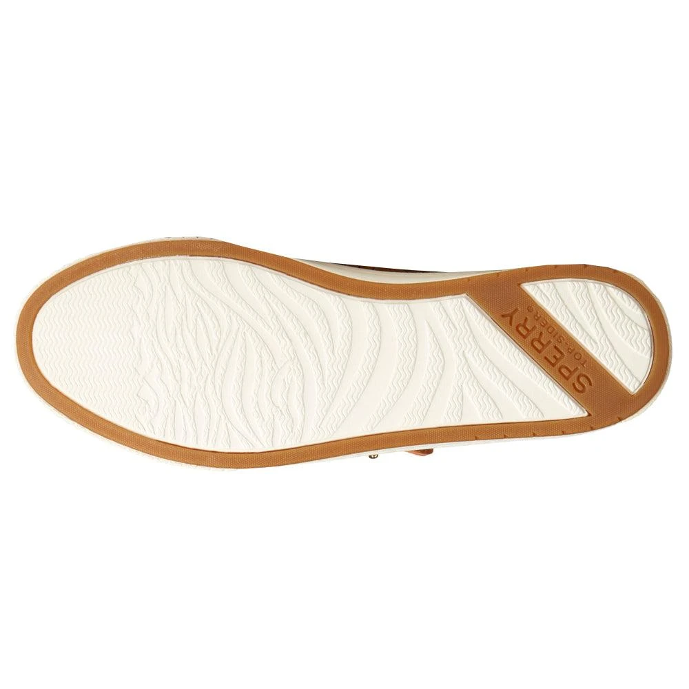 Sperry Anchor Plushwave Croc Lace Up Sneakers 4