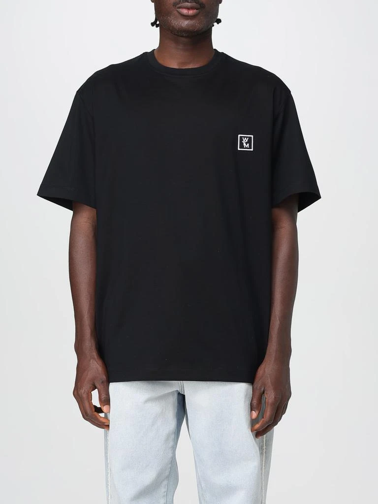 Wooyoungmi T-shirt men Wooyoungmi 1
