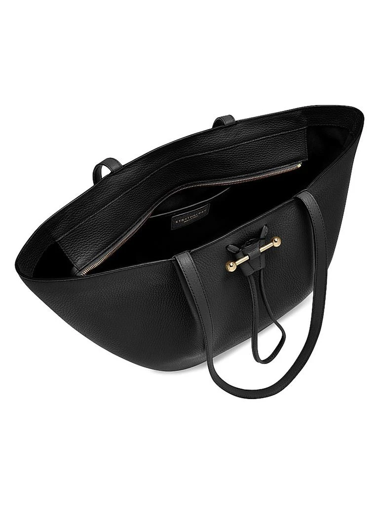 Strathberry Ossette Leather Shopper Tote Bag 2