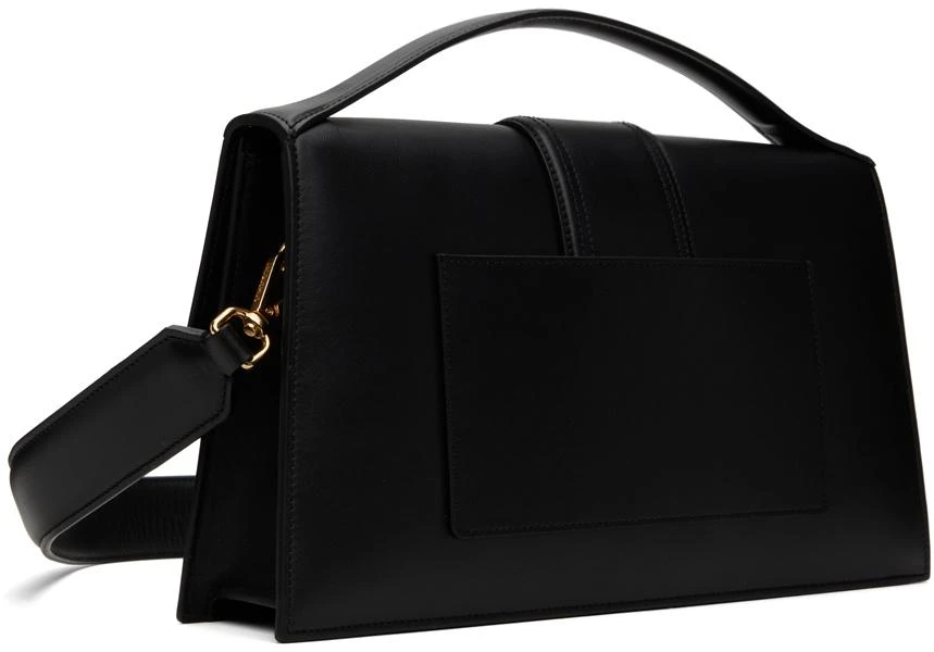 Jacquemus Black Les Classiques 'Le Bambinou' Bag 3