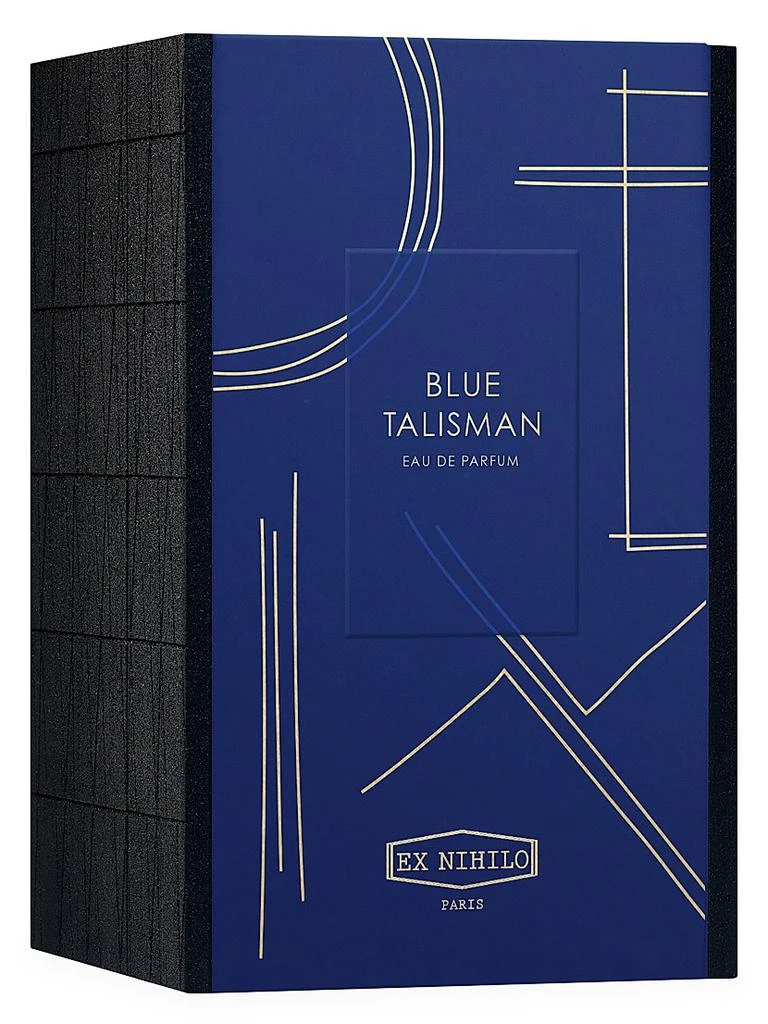 EX NIHILO Blue Talisman 3