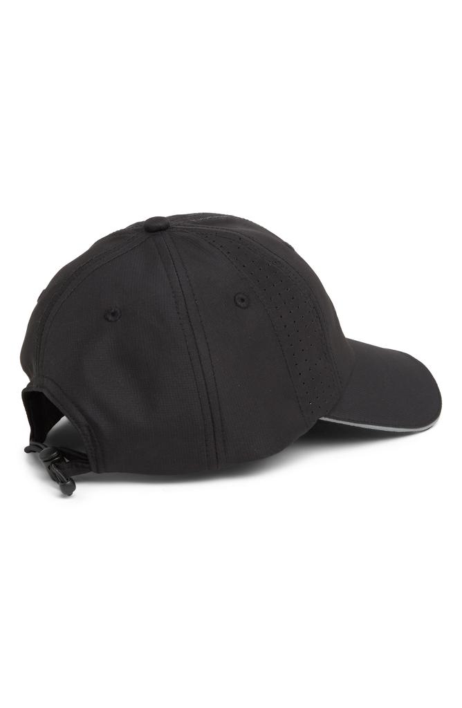 Zella Perforated Baseball Cap