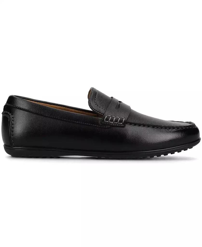 Vance Co. Men's Yates Comfort Driving Penny Loafers 2