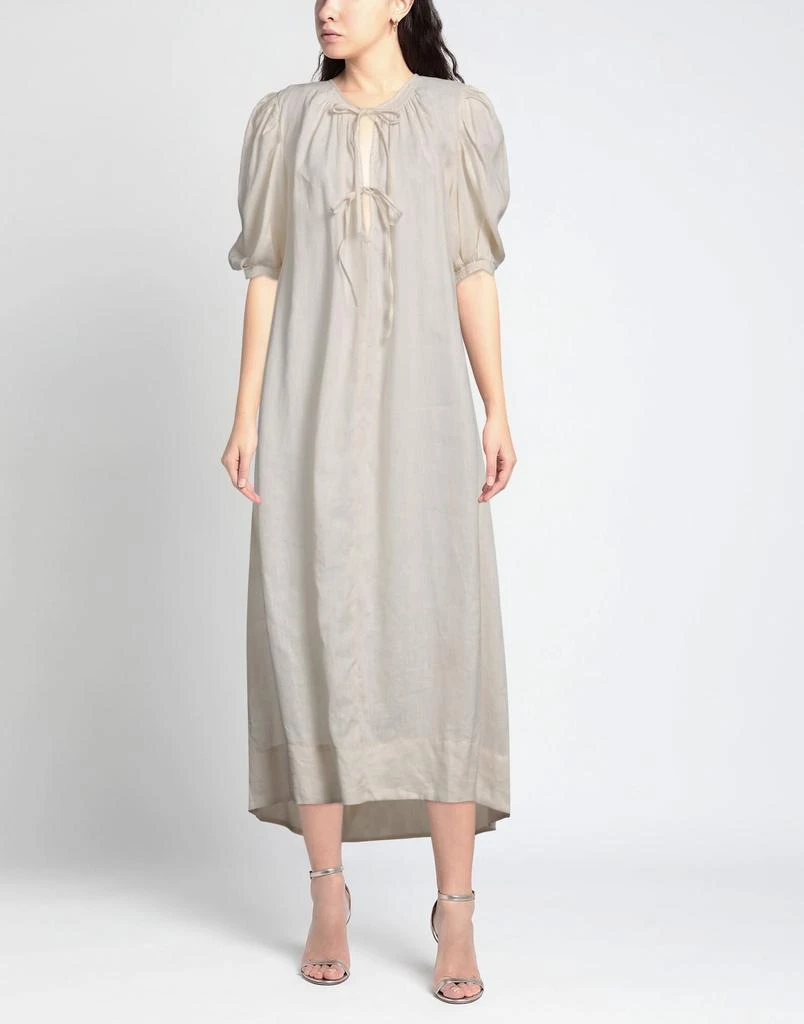 GREEK ARCHAIC KORI Midi dress 2