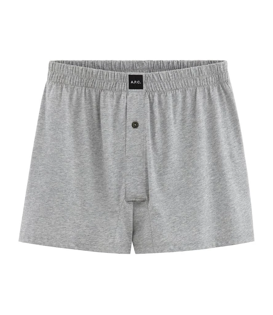 A.P.C. Cabourg Boxer Shorts 1