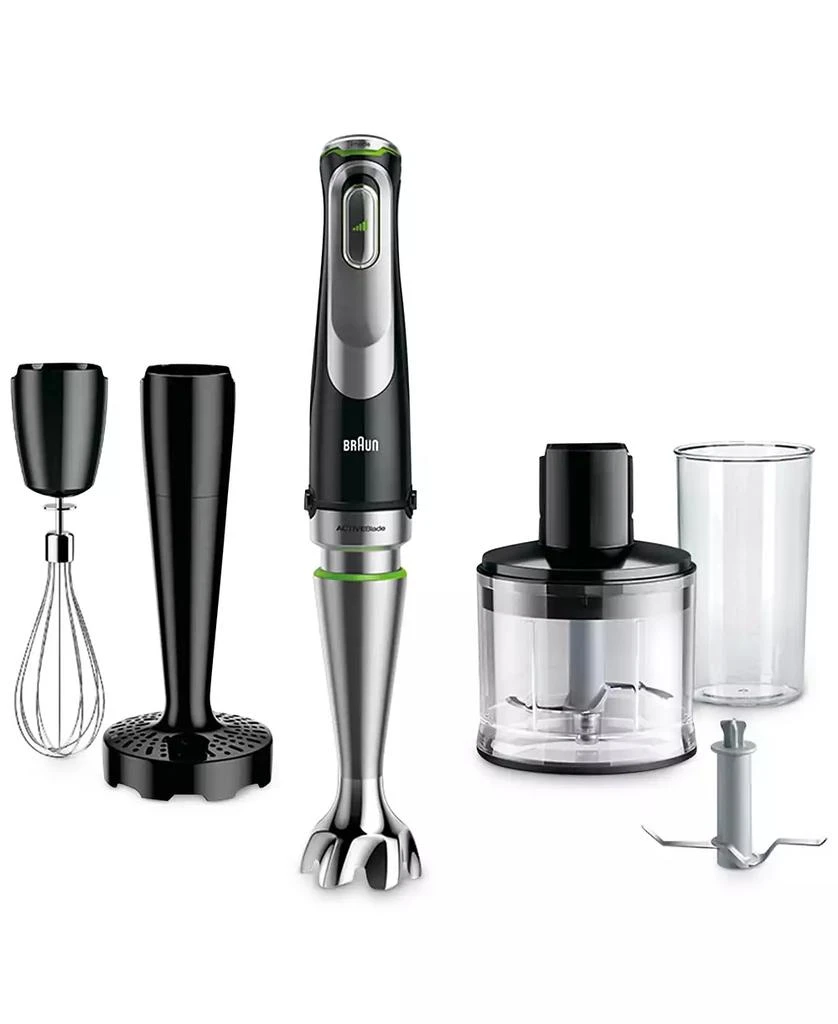Braun MultiQuick 9137XI Hand Blender 1