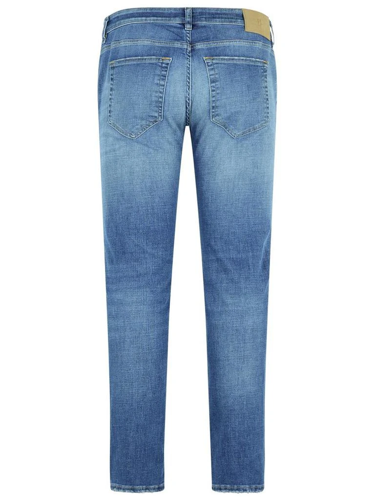 PT05 Pt05 'Swing' Blue Denim Jeans 3