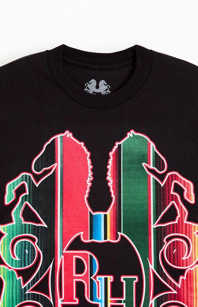 RANCHO HUMILDE Crest T-Shirt 2