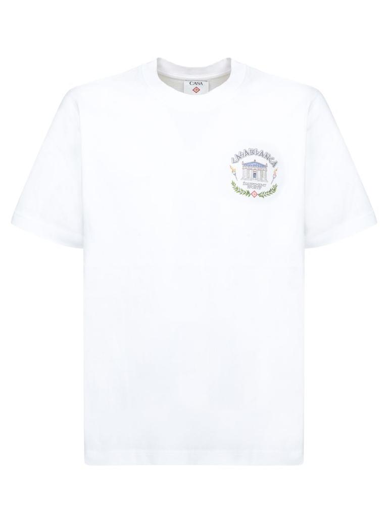 Casablanca Casablanca T-Shirts