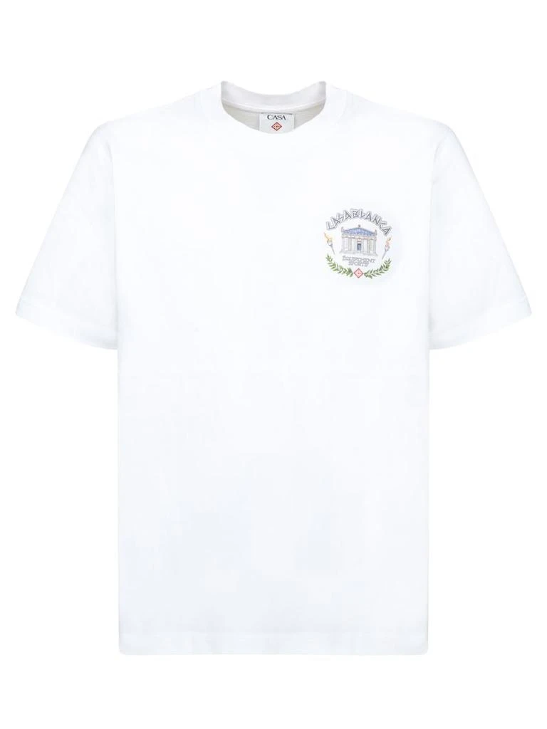 Casablanca Casablanca T-Shirts 1