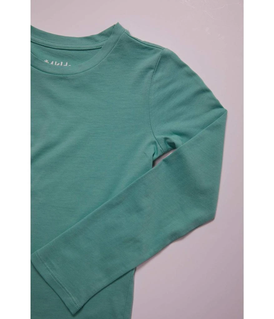 #4kids Essential Long Sleeve T-Shirt (Little Kids/Big Kids) 3