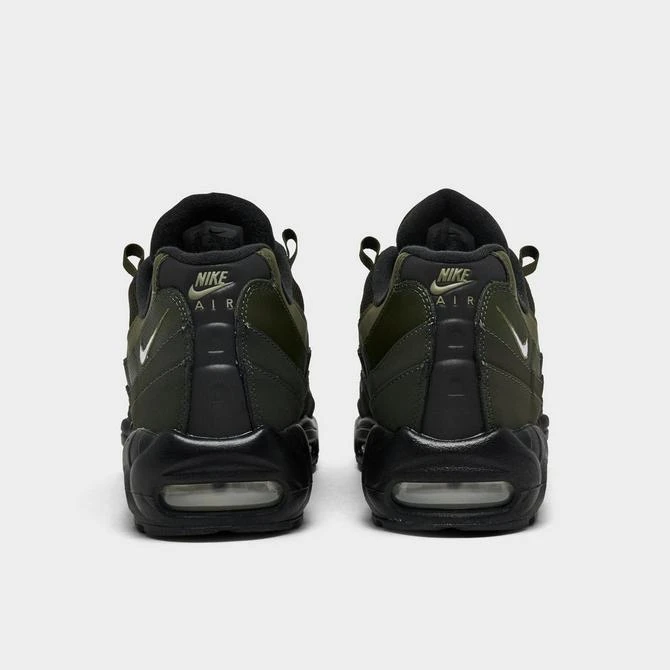 NIKE Men's Nike Air Max 95 Casual Shoes 7