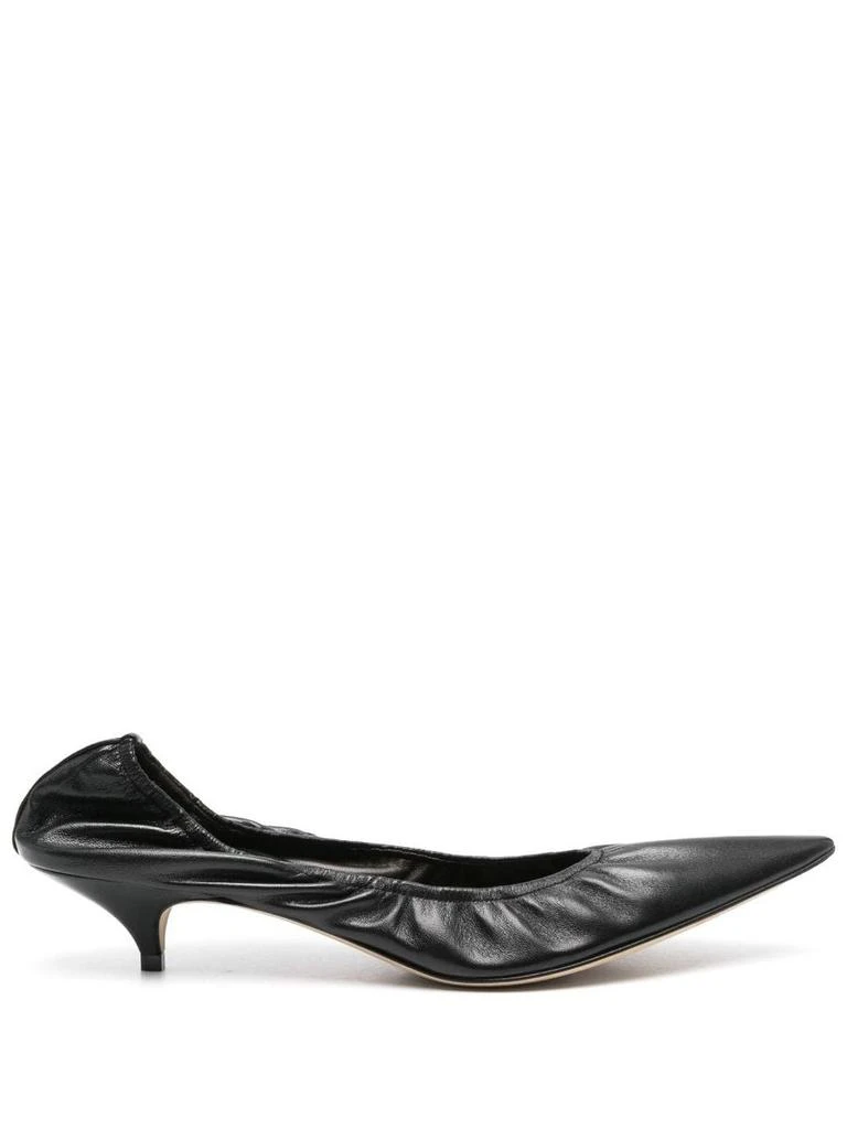 The Row The Row Heeled Shoes 1