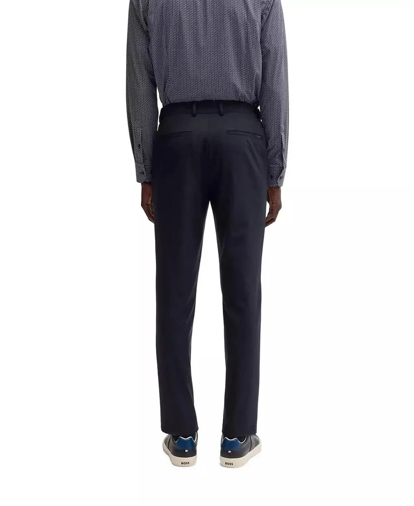 Hugo Boss Men's Packable Slim-Fit Trousers 4