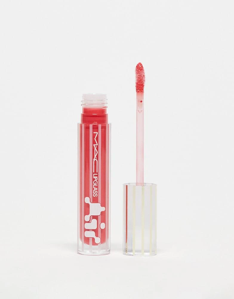 MAC MAC Lipglass Air Lip Gloss- Spritz 4