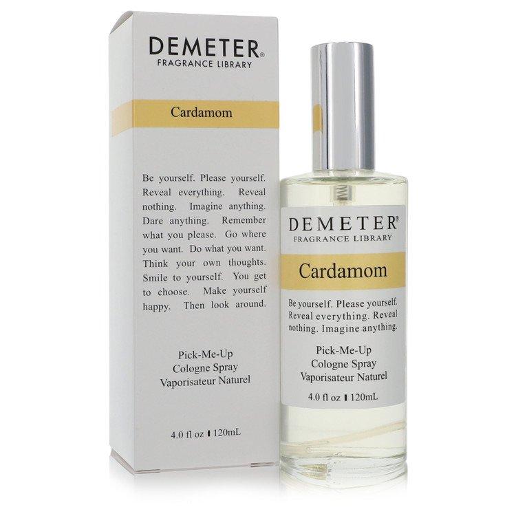 DEMETER Cardamom by  Pick Me Up Cologne Spray 4 oz Men
