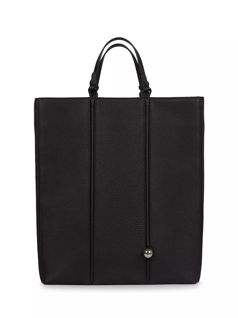 JACQUEMUS キャンバストートバッグ Le Cabas Jacquemus Le Cabas Marino Leather Tote Bag - Tote Bags
