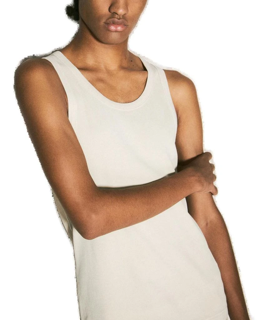 Entire Studios Entire Studios Ribbed-Knit Sleeveless Tank Top 1