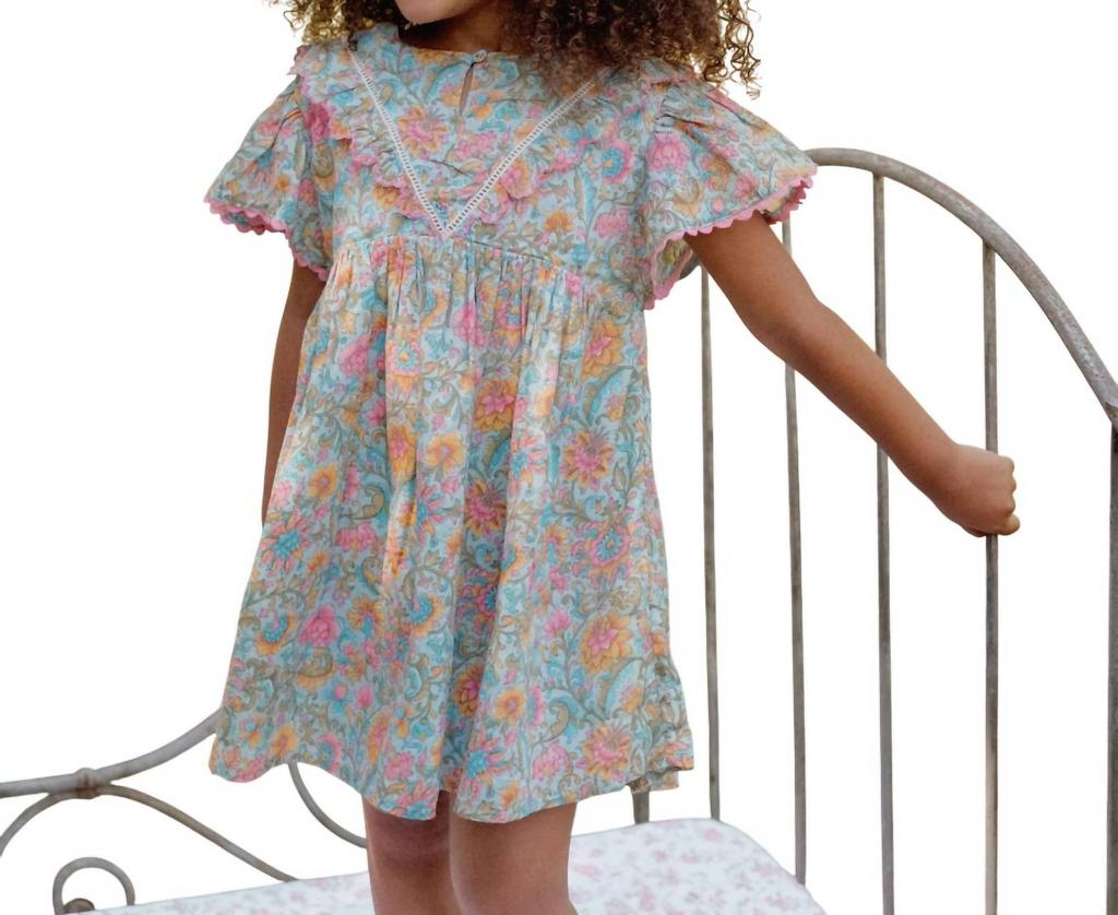 Louise Misha Louise Misha - Girl's Siloe Dress