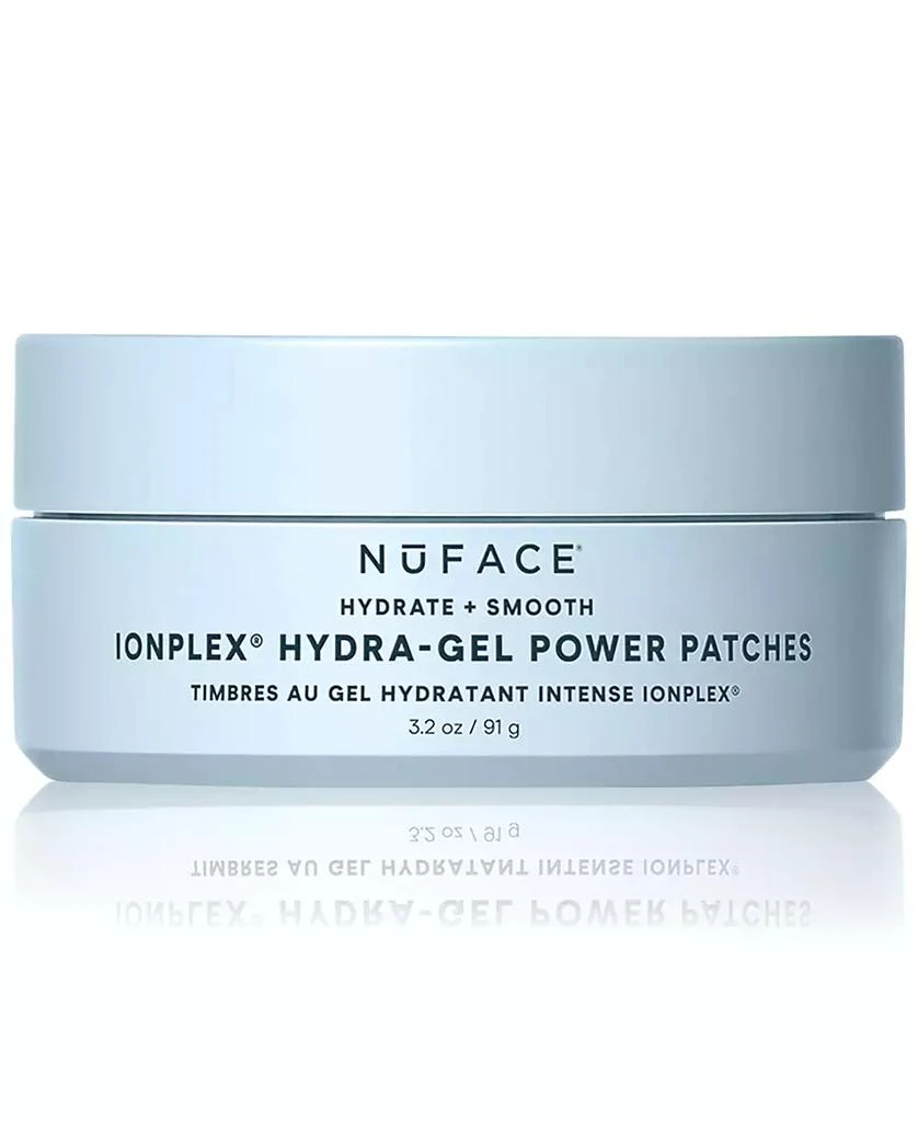 NuFace IonPlex® Power Patches - Brightening 
Firming Eye Masks 1
