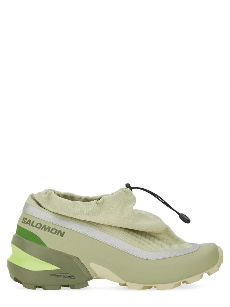 靴 MM6 MAISON MARGIELA SALOMON CROSS LOW Salomon Cross Low Drawstring MM6 Maison Margiela Black Men's