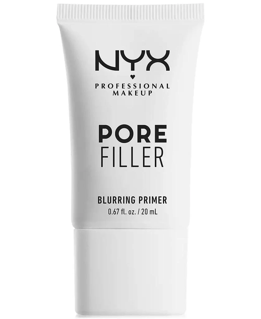 NYX Professional Makeup Pore Filler Blurring Face Primer 1