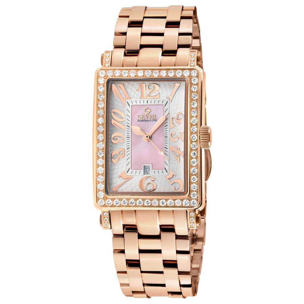 Gevril Gevril Avenue of Americas Mini Diamond Women display picture 1