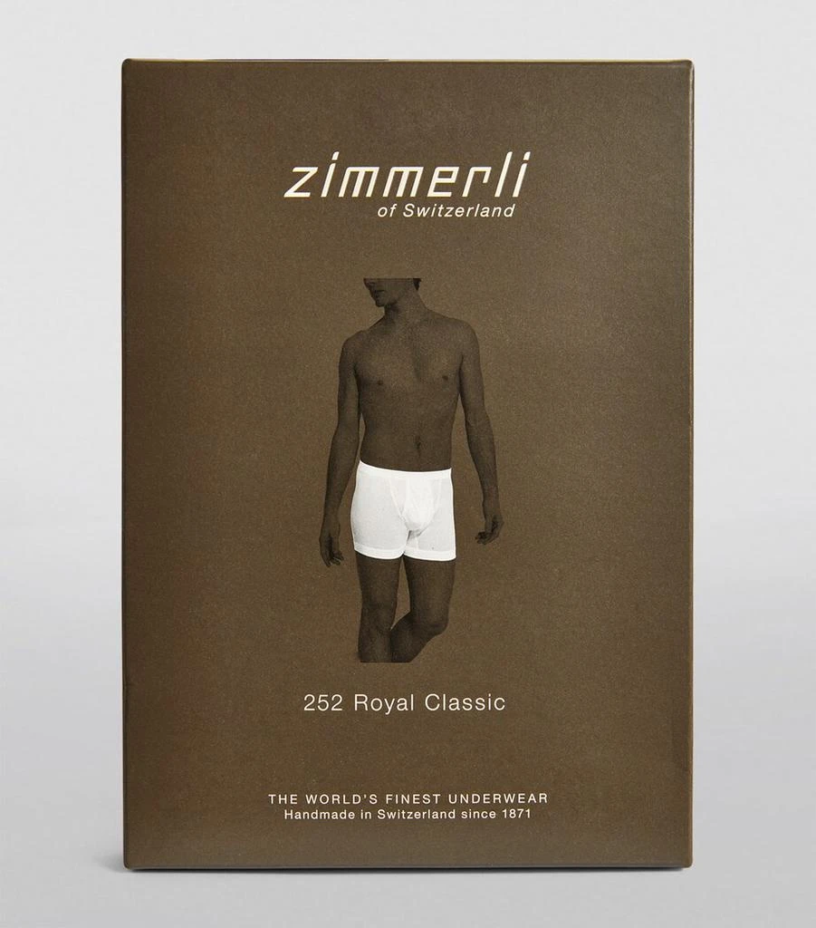 Zimmerli 252 Royal Classic Boxer Briefs 4