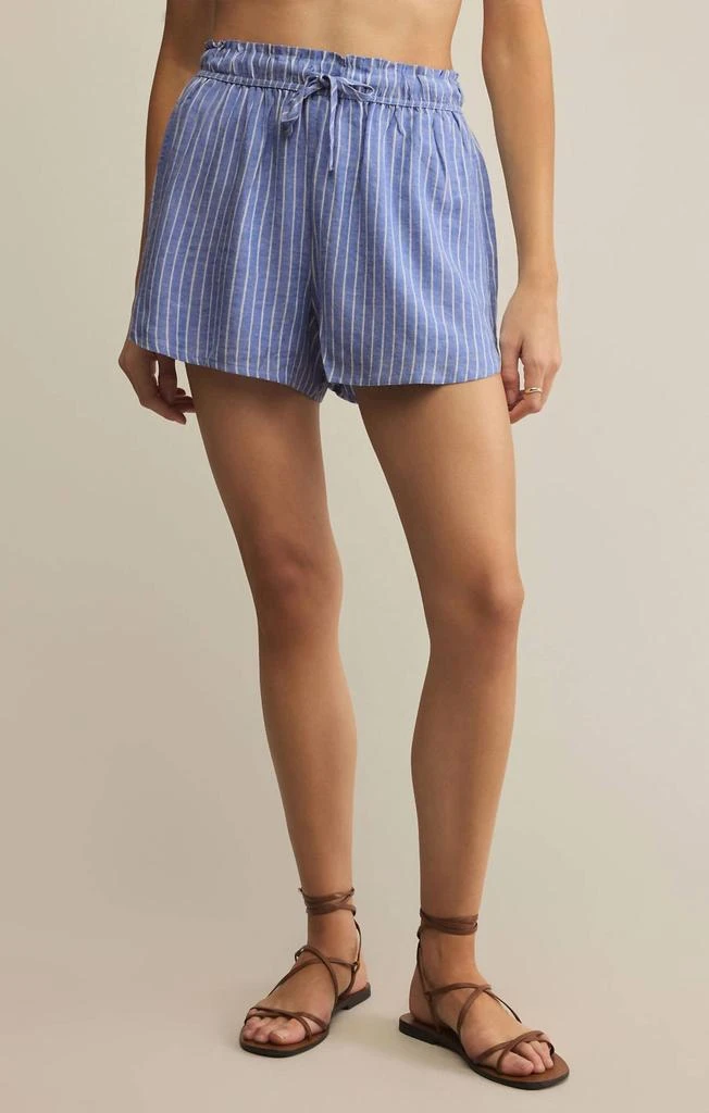 Z Supply Z Supply - The Perfect Linen Short 1