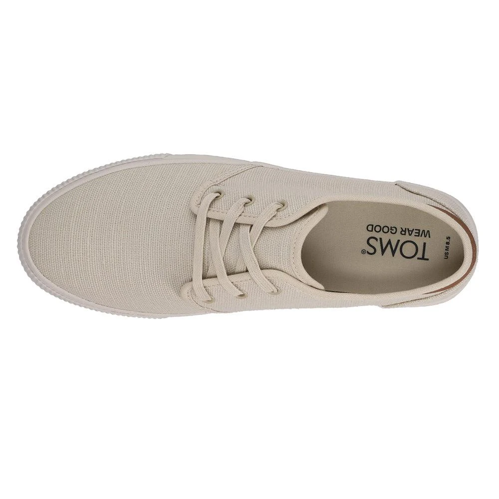 TOMS Carlo Lace Up Sneakers 4