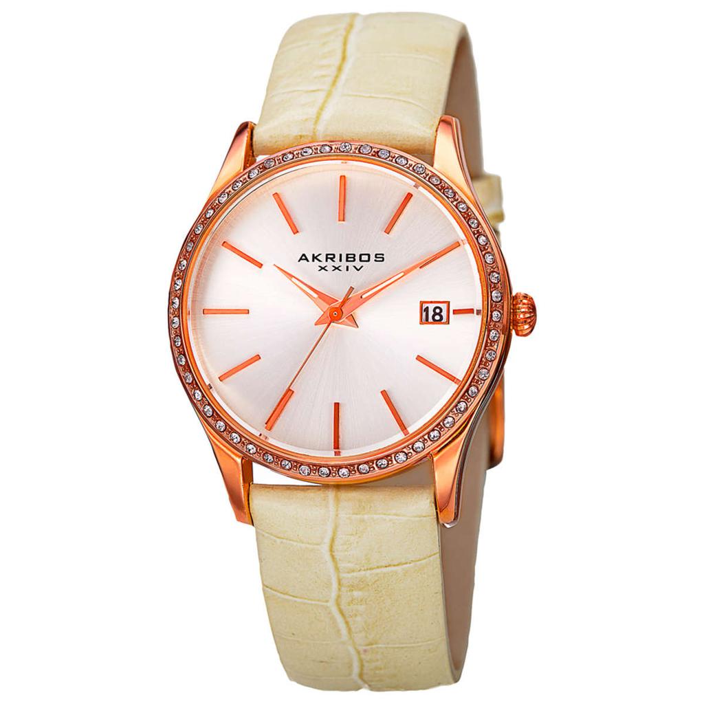 Akribos XXIV Akribos Xxiv Classic Women's Watch